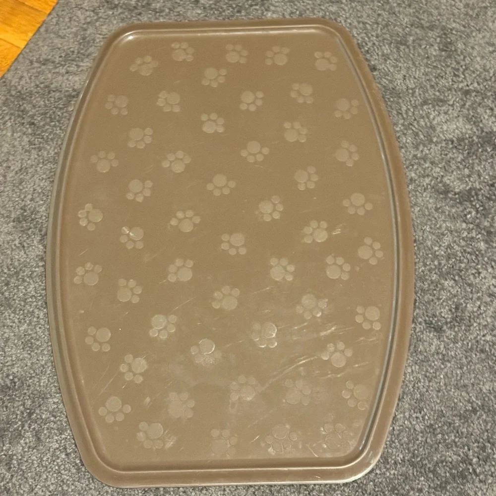 Top Paw Napperon Pet Food Mat